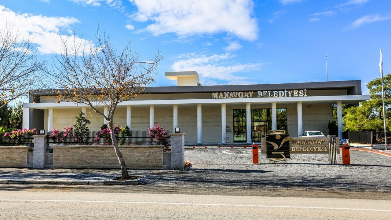 Manavgat Belediyesi soruşturmasında çok sayıda tutuklama