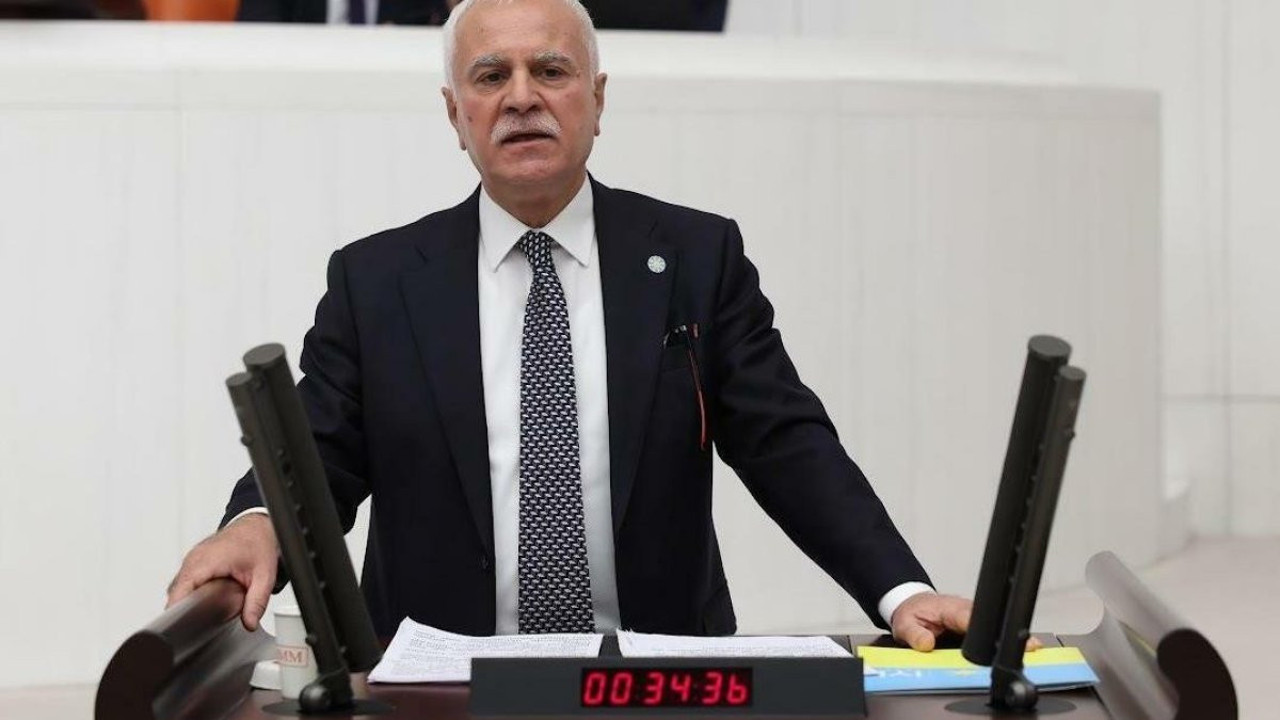 Koray Aydın: Şehit cenazesini bile teslim etmeyen PKK'nın silahlarını teslim edeceğine mi inanıyorsunuz?