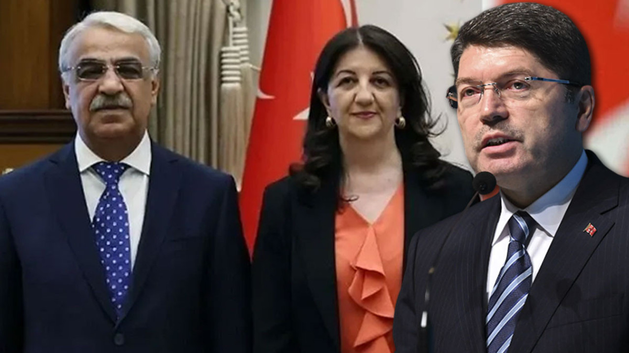 Bakan Tunç ile DEM Parti İmralı Heyeti'nin görüşmesi ertelendi