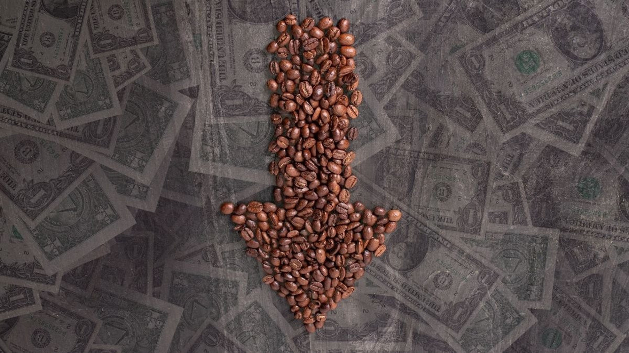 Kahve piyasasında sevindirici haber: Bir yıldır bu seviyeye gelmemişti