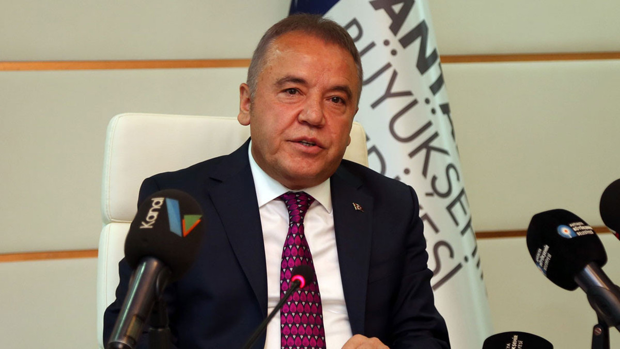 Başkan görevden uzaklaştırılmıştı! Antalya'da başkanvekili seçiminin tarihi belli oldu