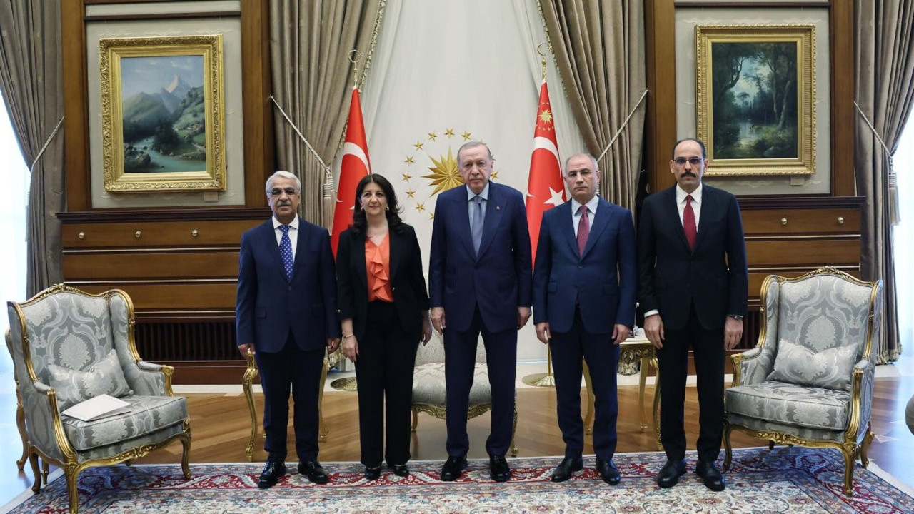 DEM Parti’nin Öcalan için Erdoğan’dan istediği şey ortaya çıktı! Flaş iddia