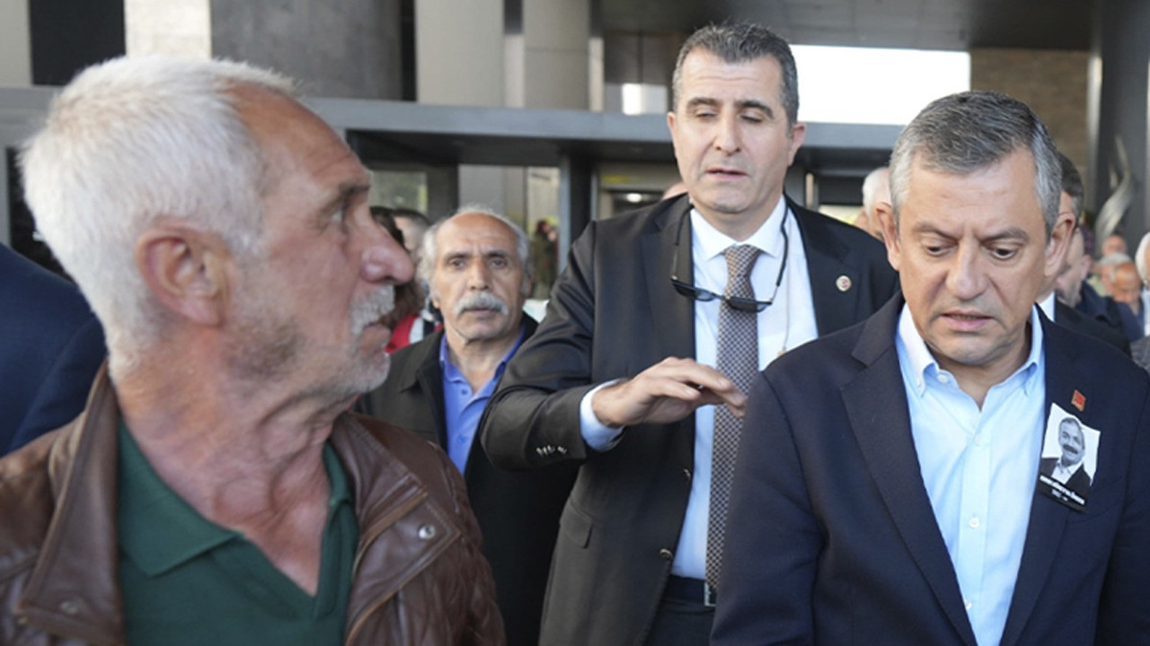 Özgür Özel'e saldıran Selçuk Tengioğlu için karar verildi!