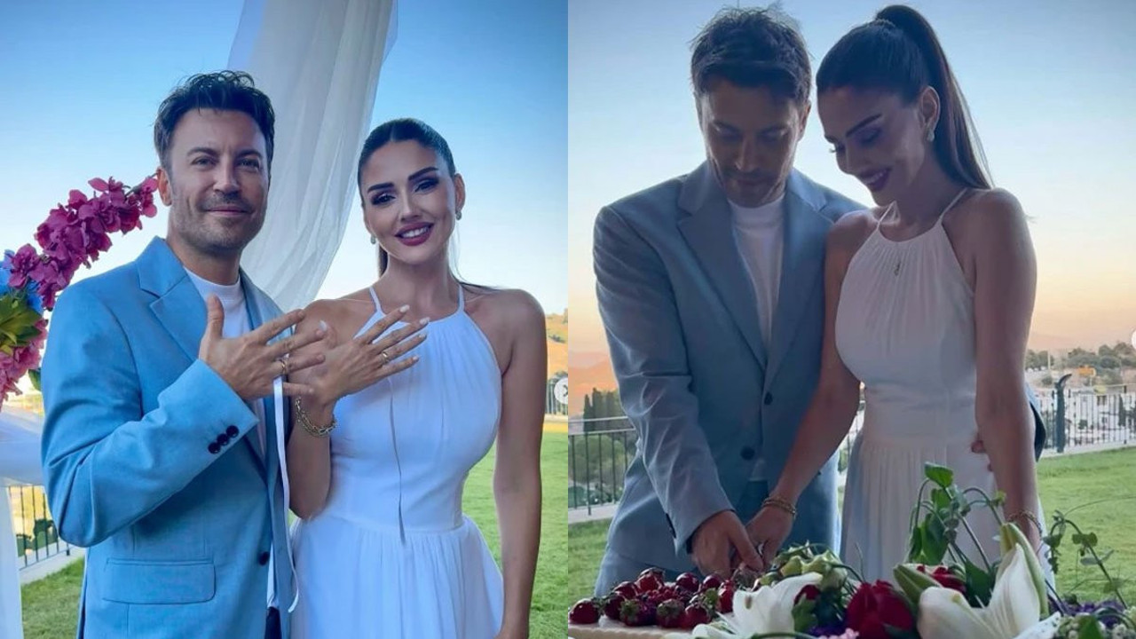 Ünlü oyuncu Tolga Güleç evlilik yolunda ilk adımı attı! Sevgilisi bakın kim çıktı