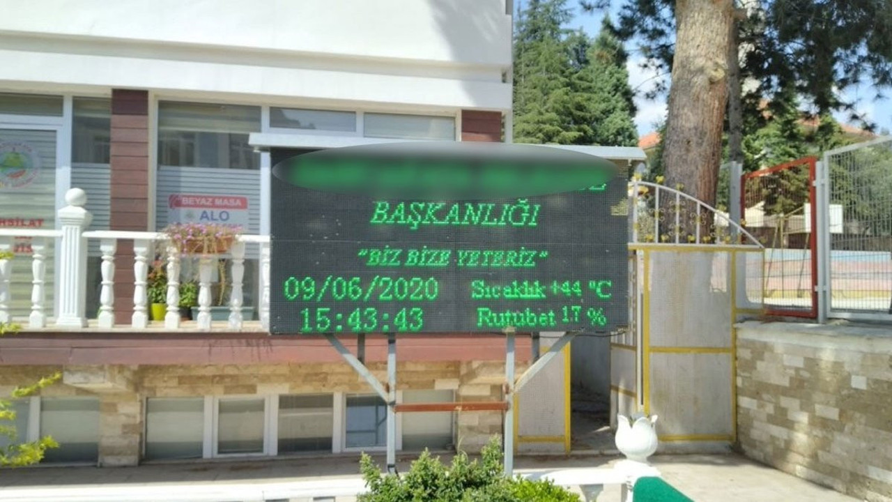 O ilde termometreler 44 dereceyi gördü! 2023 yılında Türkiye'nin en sıcak yeri seçilmişti