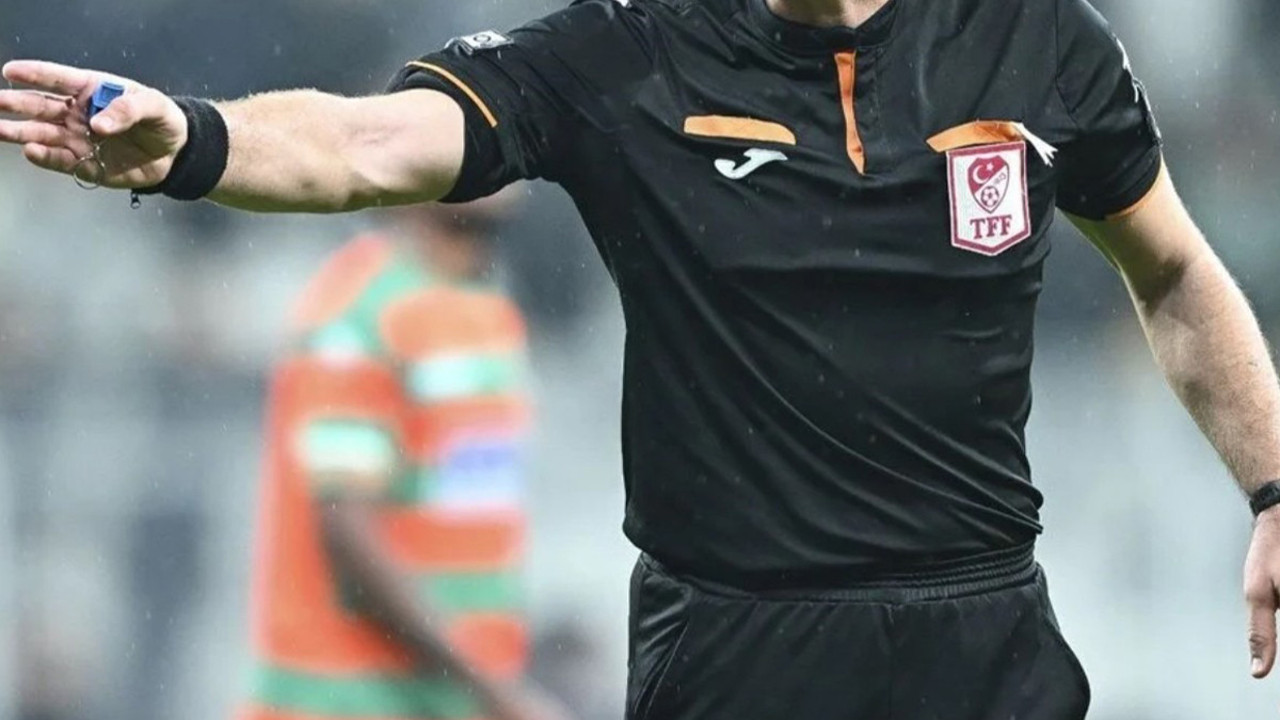 Süper Lig'de hakemlere kaçış yok: Yakadan kontrol