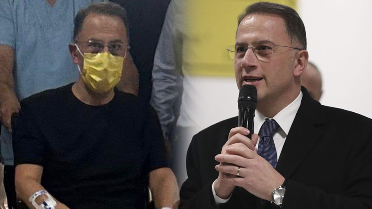 Beylikdüzü Belediye Başkanı Murat Çalık anjiyoya alındı