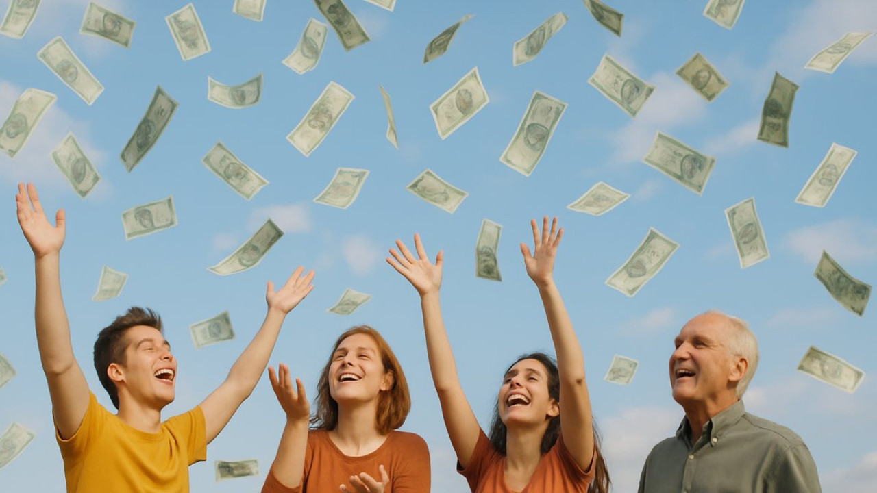 Bu ay tepelerine gökten para yağacak 4 burç. Başlarına talih kuşu konacak