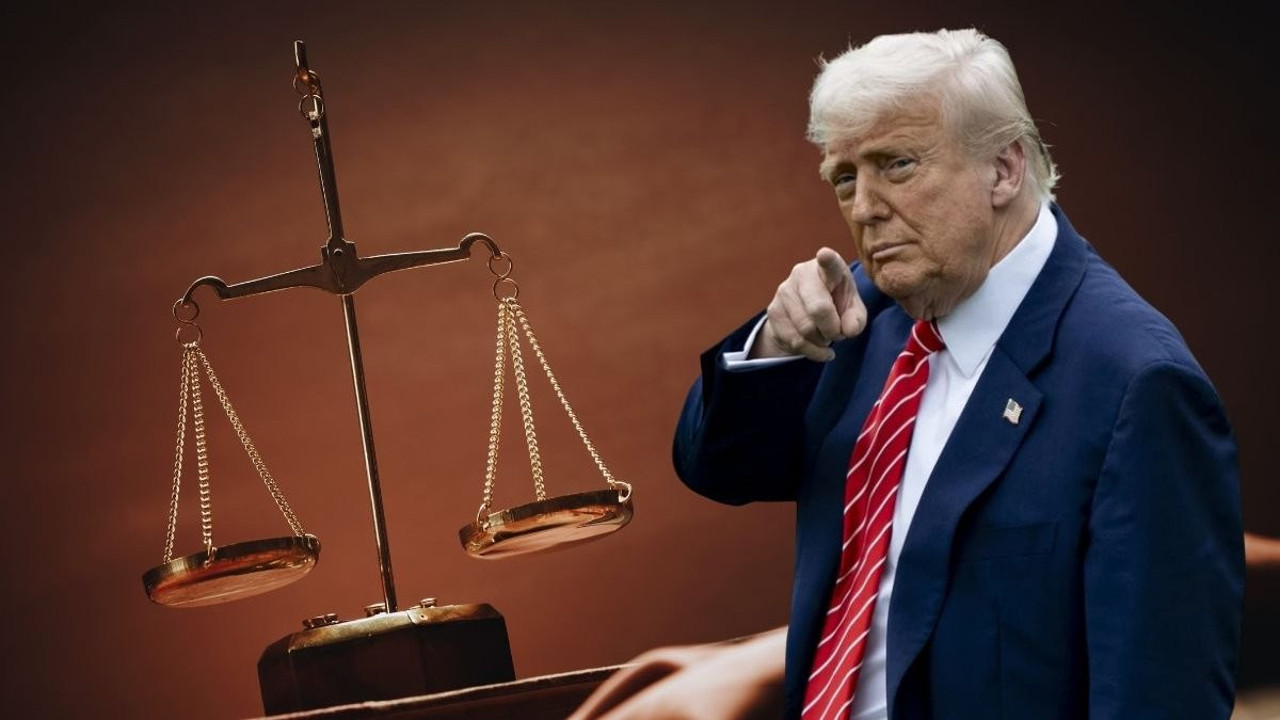 Donald Trump tehdit savurmaya devam ediyor: "Davayı durdurmazsanız vergileri arttırırım"