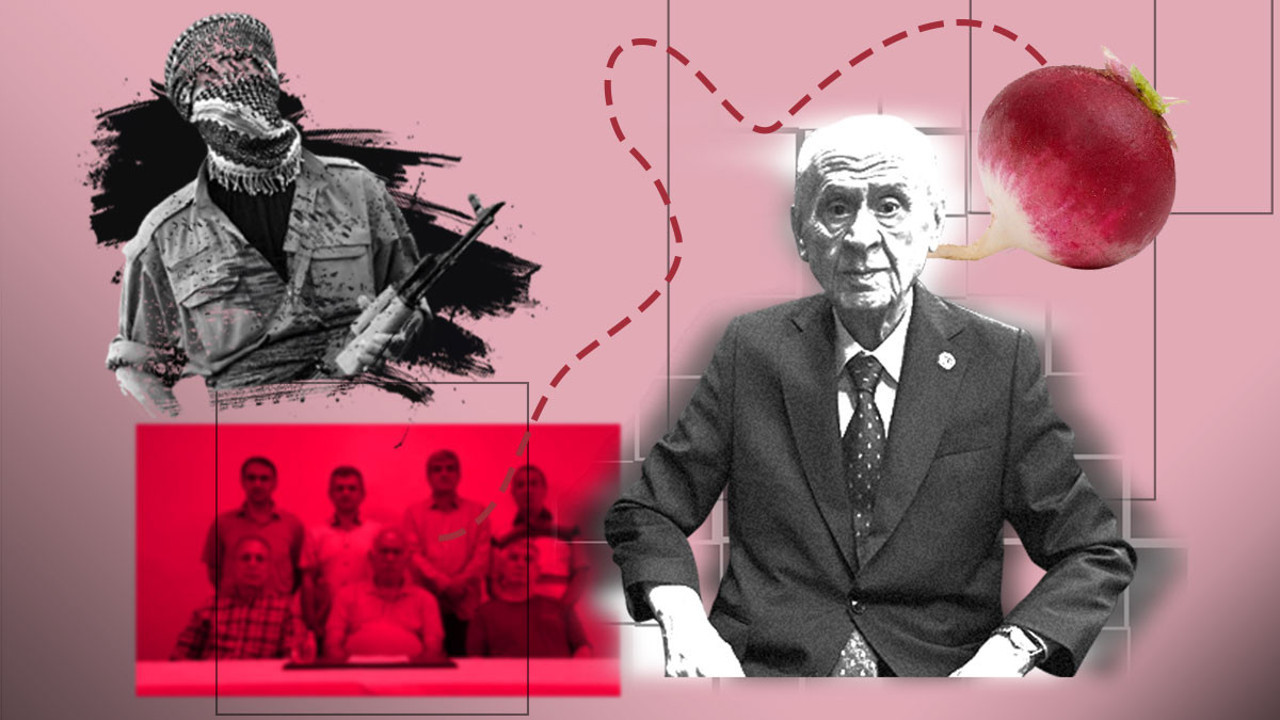 Teröristler, Bahçeli’nin açılımındaki büyük turpu açıkladı