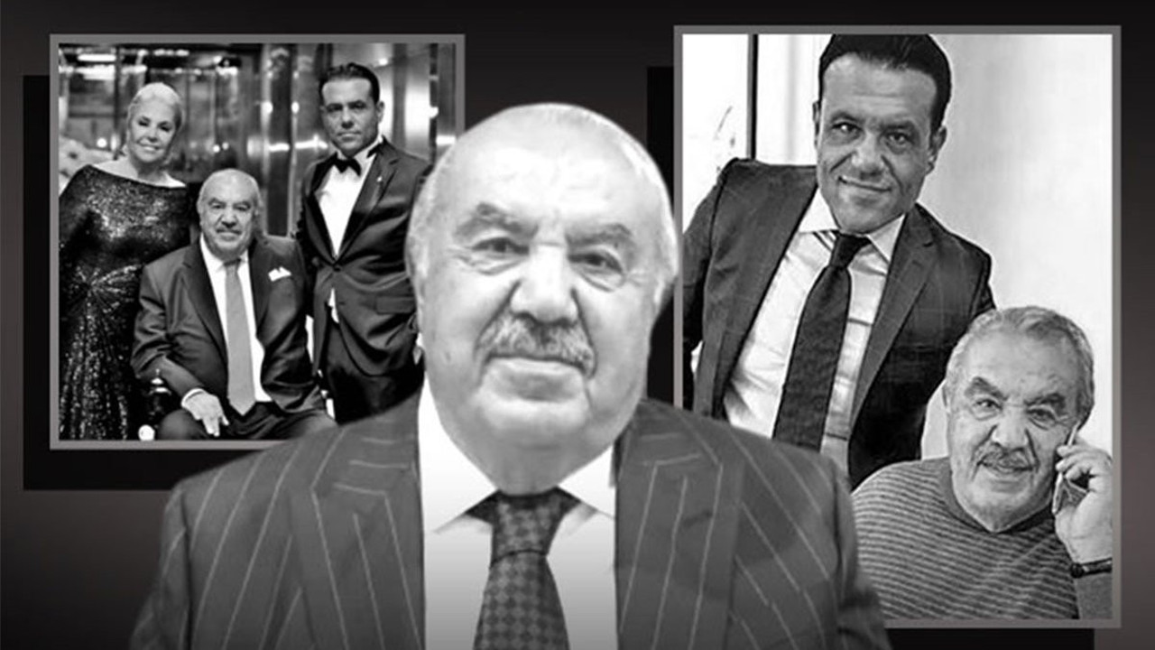 Galatasaray'ın sponsoru: Ünlü iş insanının baba acısı!