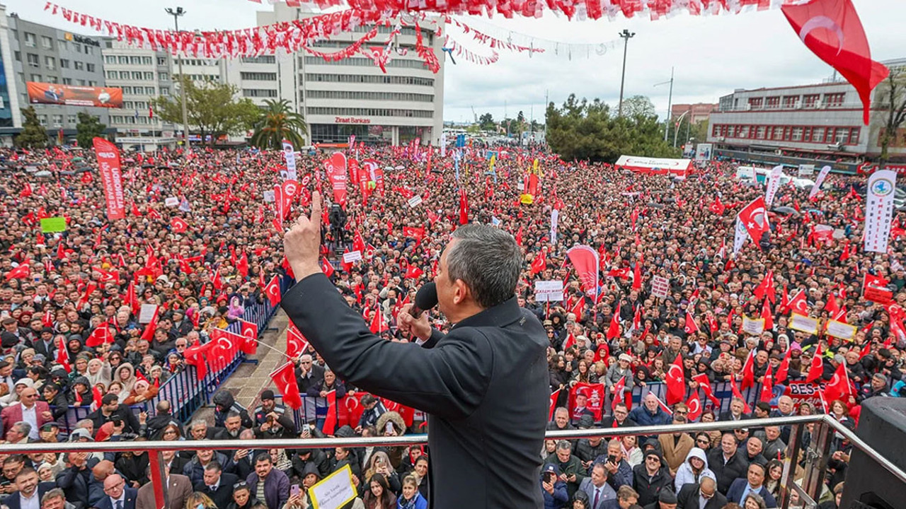 CHP'nin mitingleri sürüyor! Bir sonraki adres belli oldu