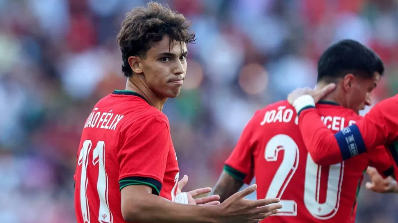 Joao Felix'in yeni takımı belli oldu