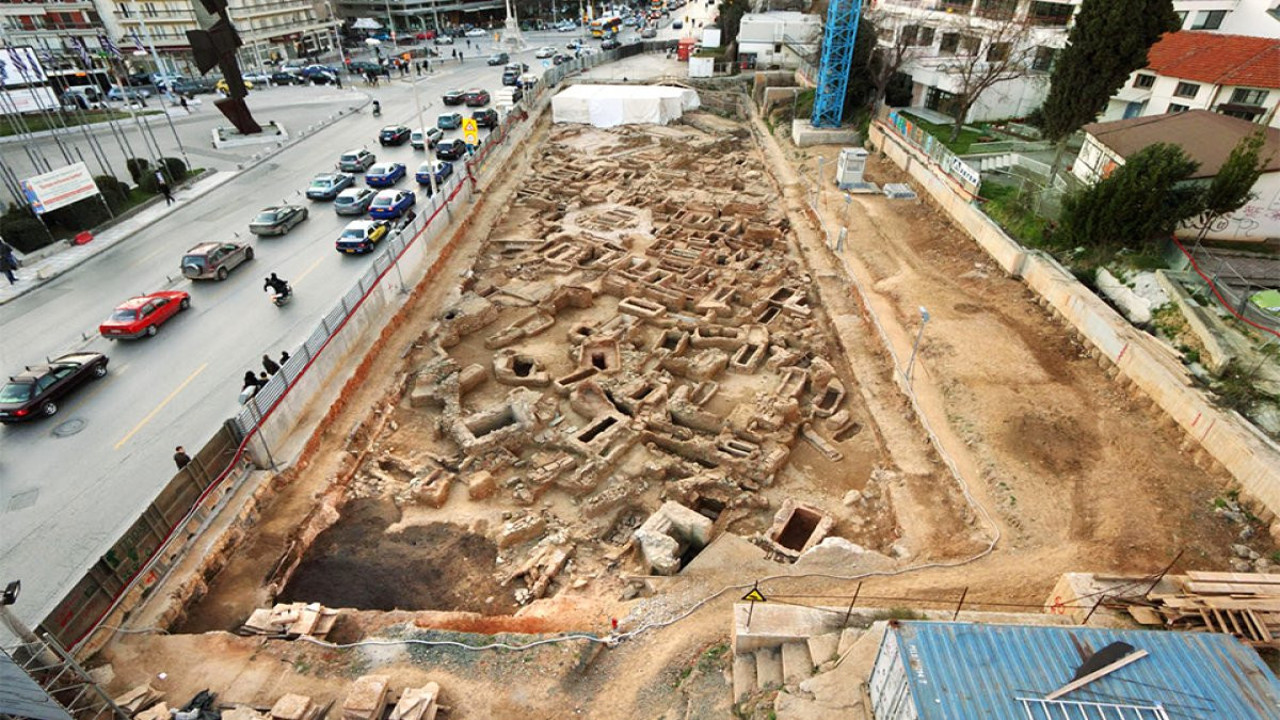Boru hattından antik dünyaya kapı açıldı: Yunan müzeleri dolup taşacak