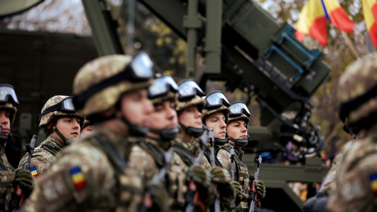 Romanya ordusunda modernizasyon hamlesi: Yerli üretim vurgusu öne çıkıyor