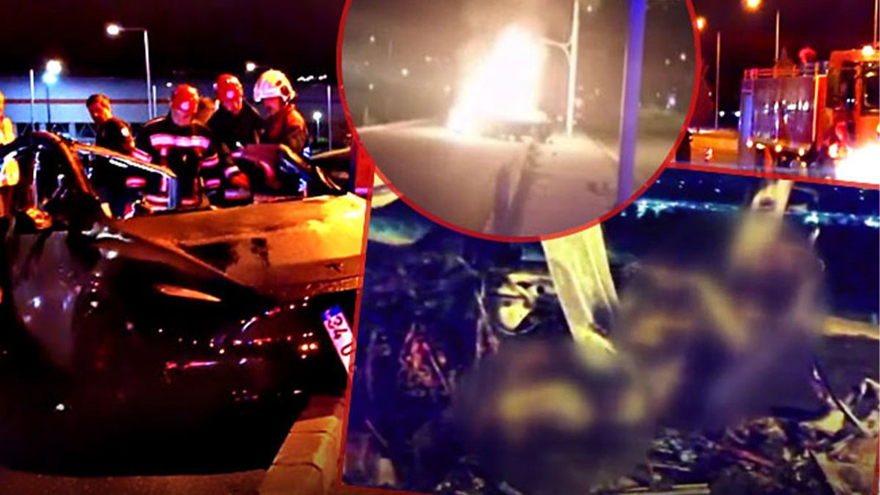 Malatya bu olayla çalkalanıyor: Tesla kapıları kilitledi, sağlık çalışanları yanarak öldü