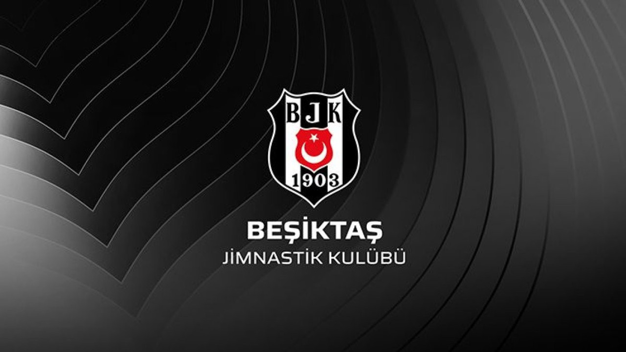 Beşiktaş yeni transferini resmen açıkladı!