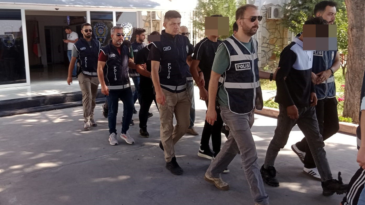 Polis ve Sahil Güvenlik’ten Didim’de nefes kesen operasyon