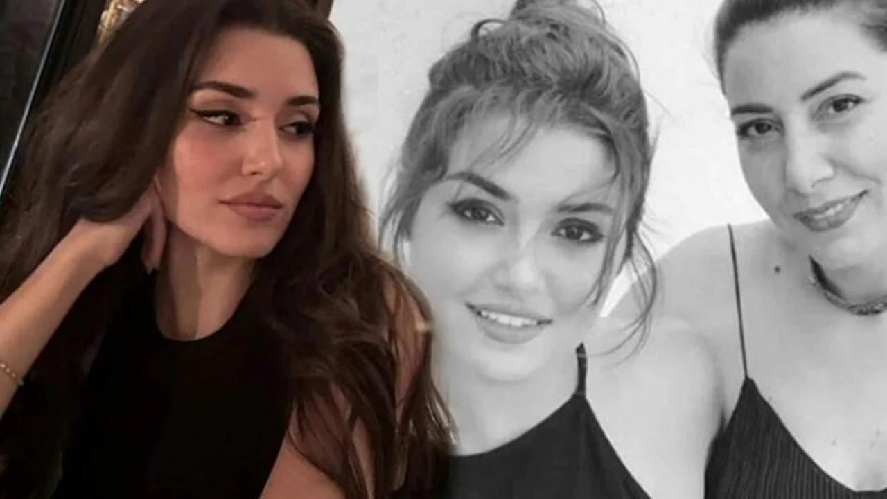 Hande Erçel'den yürek burkan sözler! İlk kez anlattı