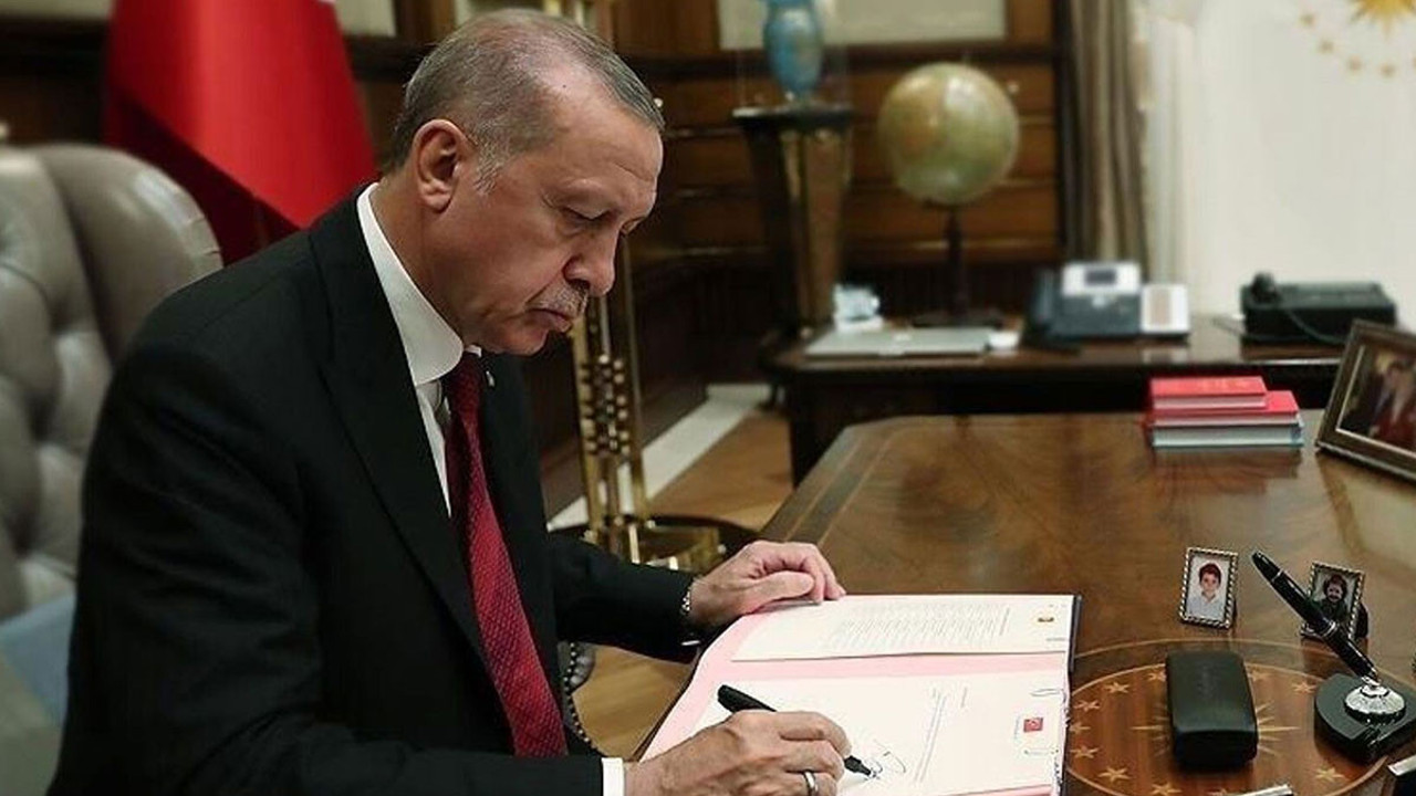 Atama kararları Resmi Gazete'de