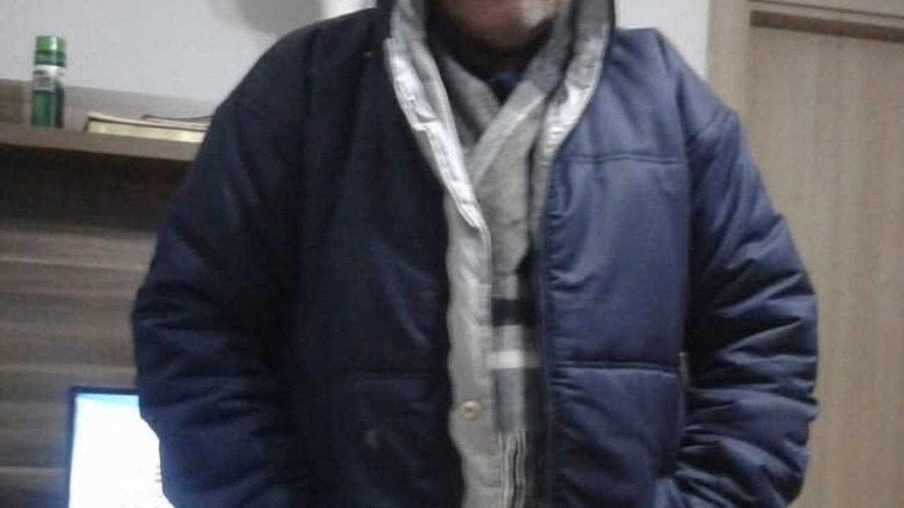 Kayıp olarak aranıyordu: Yaşlı adam ölü bulundu