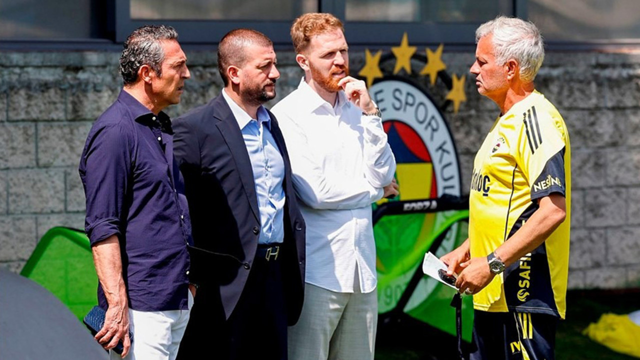 Fenerbahçe'de büyük operasyon: 3 ülkede 5 transfer görüşmesi