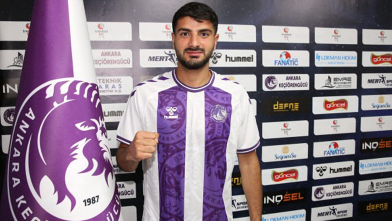 Keçiörengücü resmi imzayı attırdı