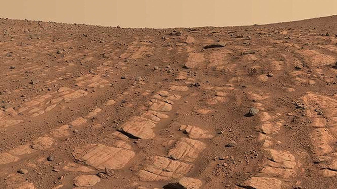 Kızıl gezegenin sırrı çözülüyor