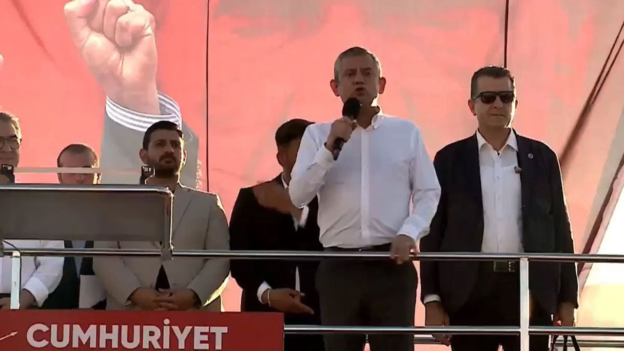 'Millet İradesine Sahip Çıkıyor' mitingi! CHP'nin yeni adresi 'Malatya' oldu