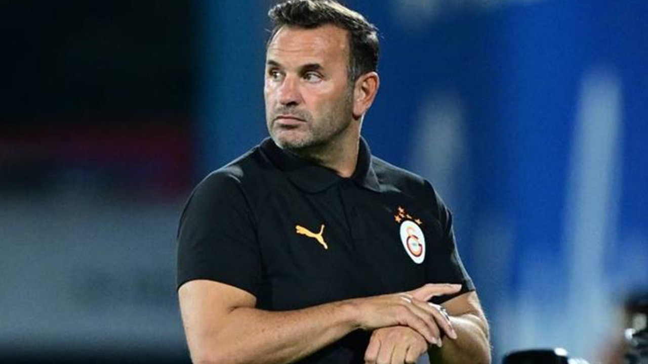 Okan Buruk'tan ilk 11 itirafı: 'Hafifletmemiz gerekiyor'