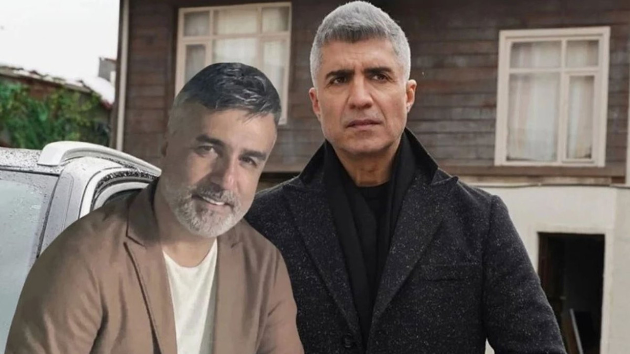 Özcan Deniz ile ağabeyi Ercan Deniz karşı karşıya: Tapu savaşı büyüyor!