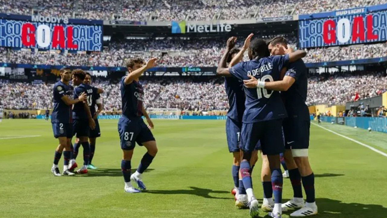 Dünya Kupası'nda final günü: PSG ile Chelsea karşı karşıya