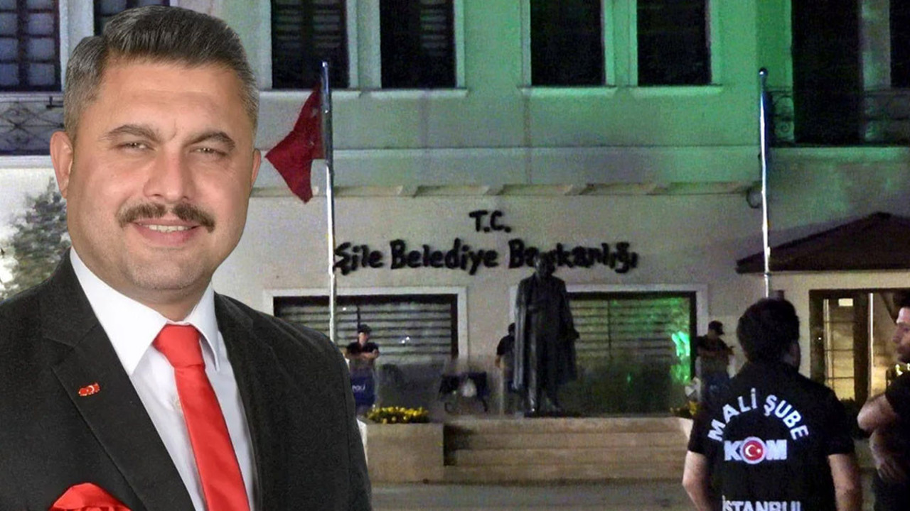 Şile Belediyesi'ne operasyon! Başkan Kabadayı hakkında gelişme