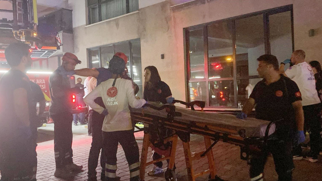 Ankara’da 3 kişinin öldüğü yangında, 'alarm sistemi devreye girmedi' iddiası