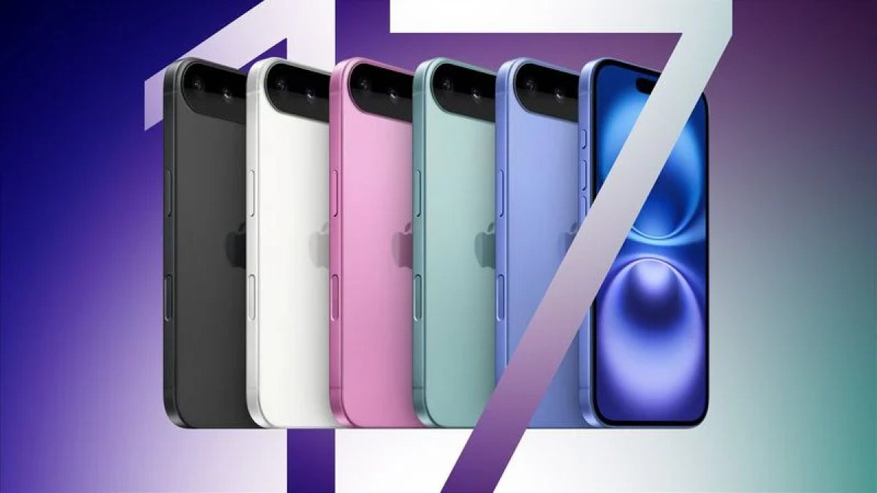 Apple iPhone 17’nin çıkış tarihi sızdırıldı
