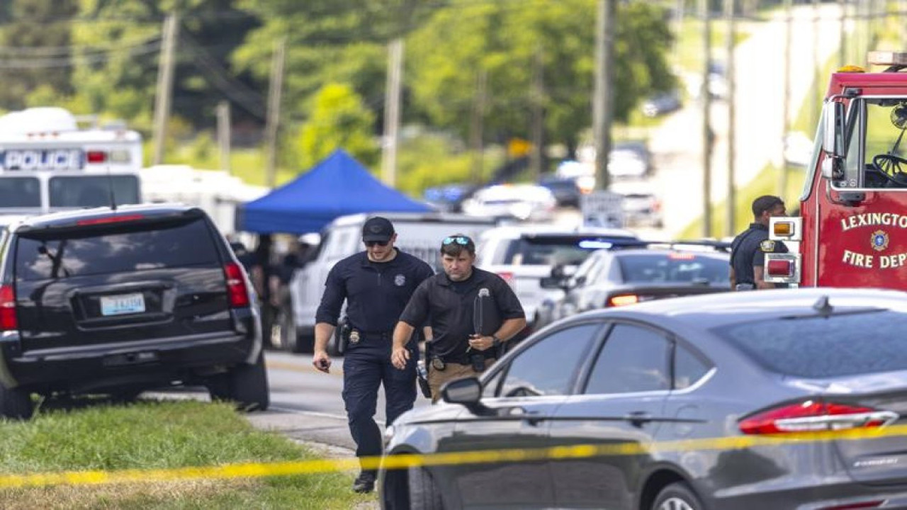 ABD'de kiliseye saldırı düzünlendi: 2 ölü 2 yaralı