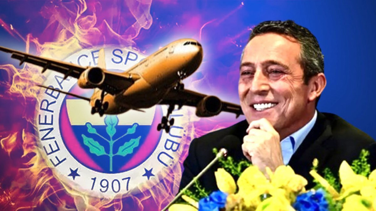 Ali Koç seçimi kazanmayı kafasına koydu! 1 uçakta 2 dünya yıldızı indirecek