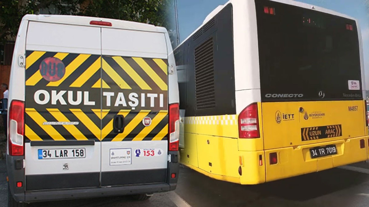 Toplu taşıma ve okul servisleri ile ilgili önemli gelişme! Artık bulunması zorunlu