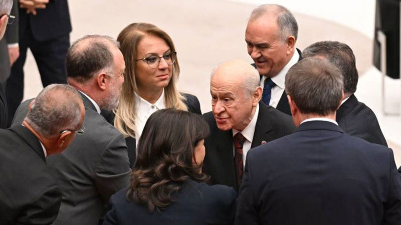 Devlet Bahçeli’nin sol versiyonu yeni açılımla ortaya çıktı! Süreç turnusol gibi…