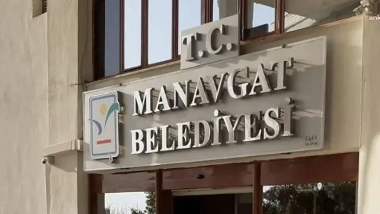 Manavgat'ta belediye başkan vekili seçildi!