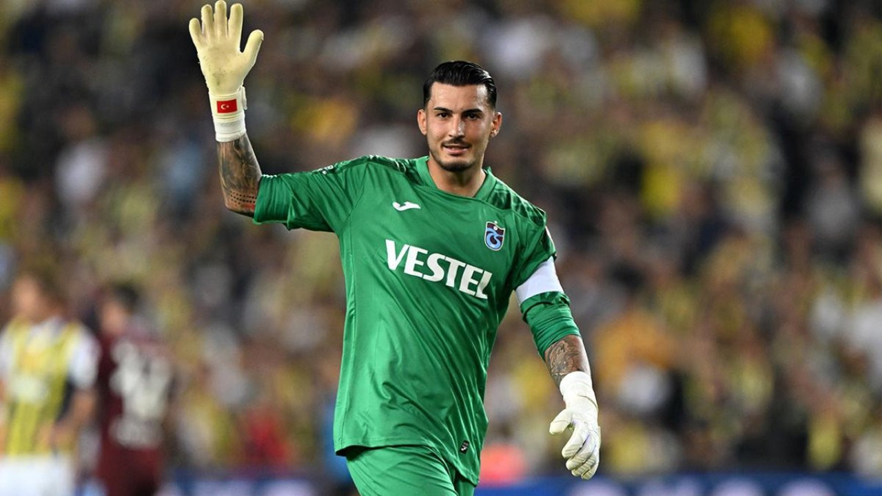 Fenerbahçe'nin hedefindeydi! Uğurcan Çakır için sıcak gelişme