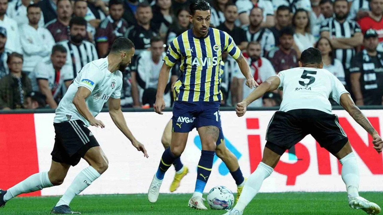 Beşiktaş'ın boş koltuğuna İrfan Can Kahveci mi oturacak?