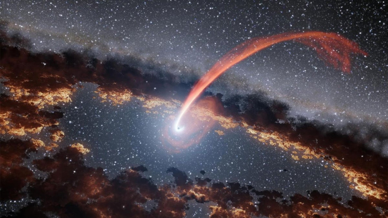 Bilim dünyasını sarsan buluş! Her biri Güneş’in 100 katı.. Uzay'da dev çarpışma