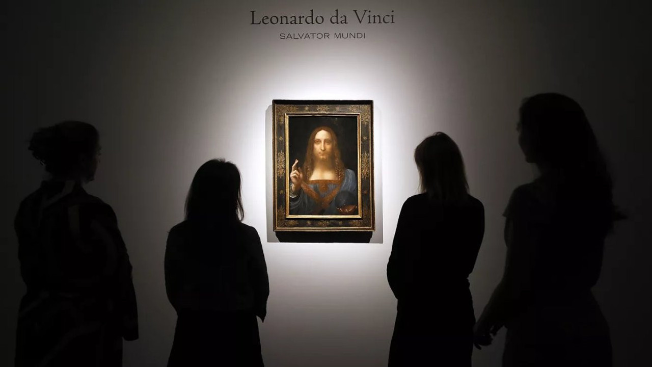 Da Vinci’nin kayıp hazinesi Riyad’da mı ortaya çıkacak?