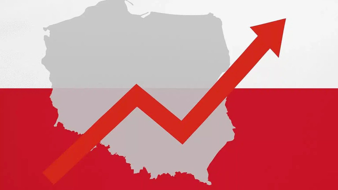 Polonya'da enflasyon yükselişe geçti