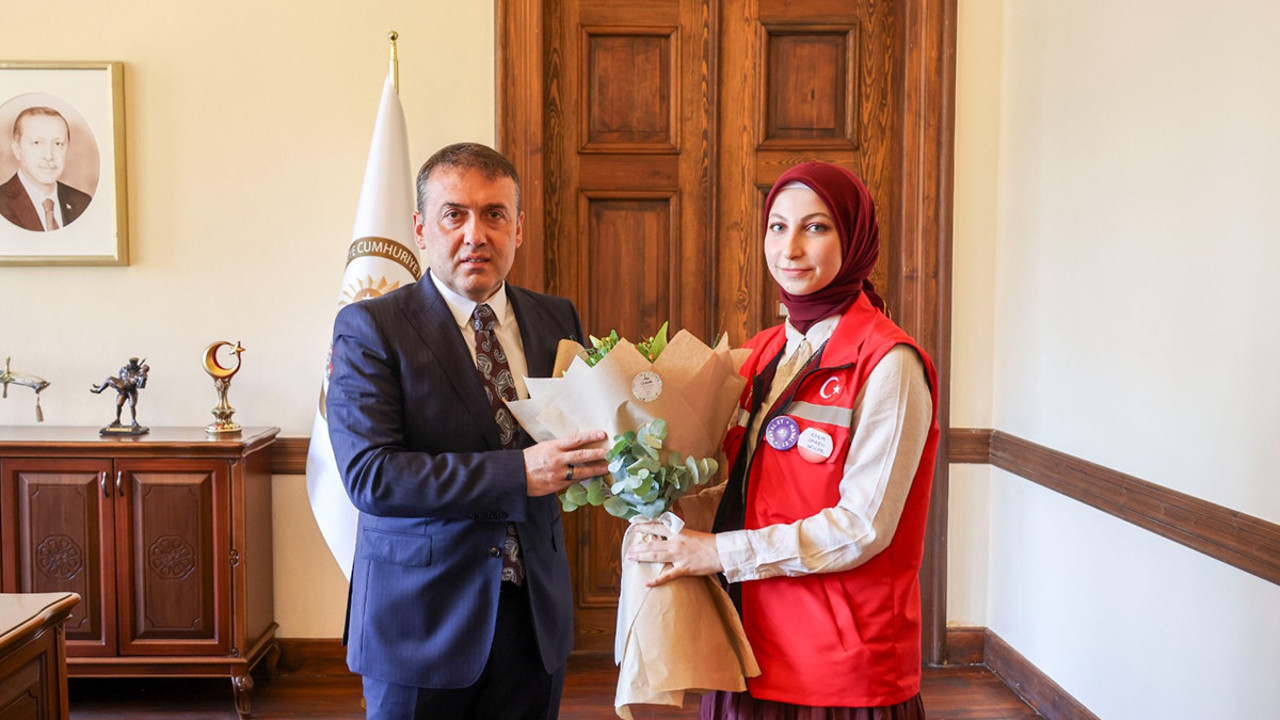 Damla Gönüllüleri Bilecik’te! Damla hareketi başladı