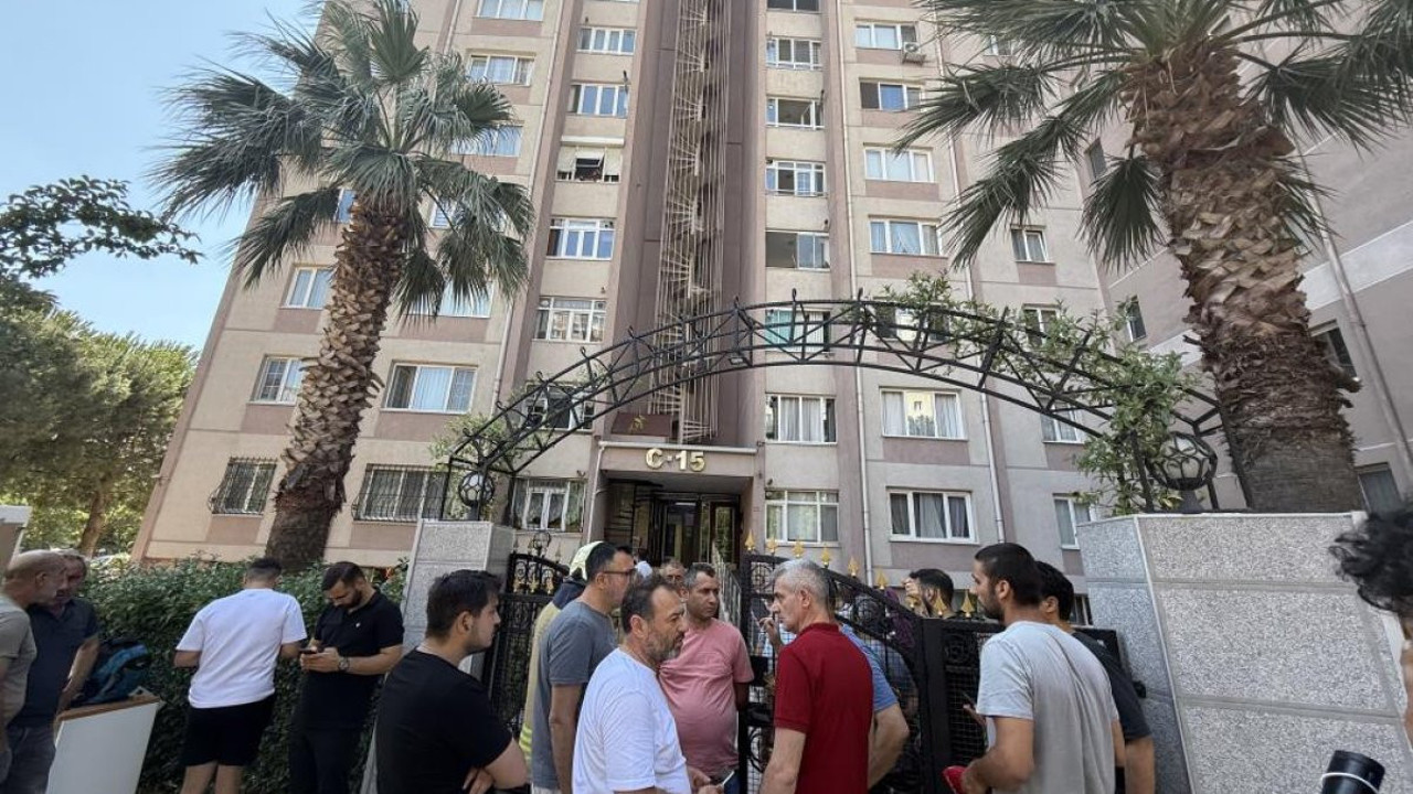 Beylikdüzü'nde koku alarmı! 5 kişi hastaneye kaldırıldı