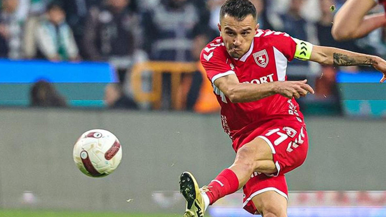 Samsunspor'da Emre Kılınç kararı! Resmi sitede duyuruldu