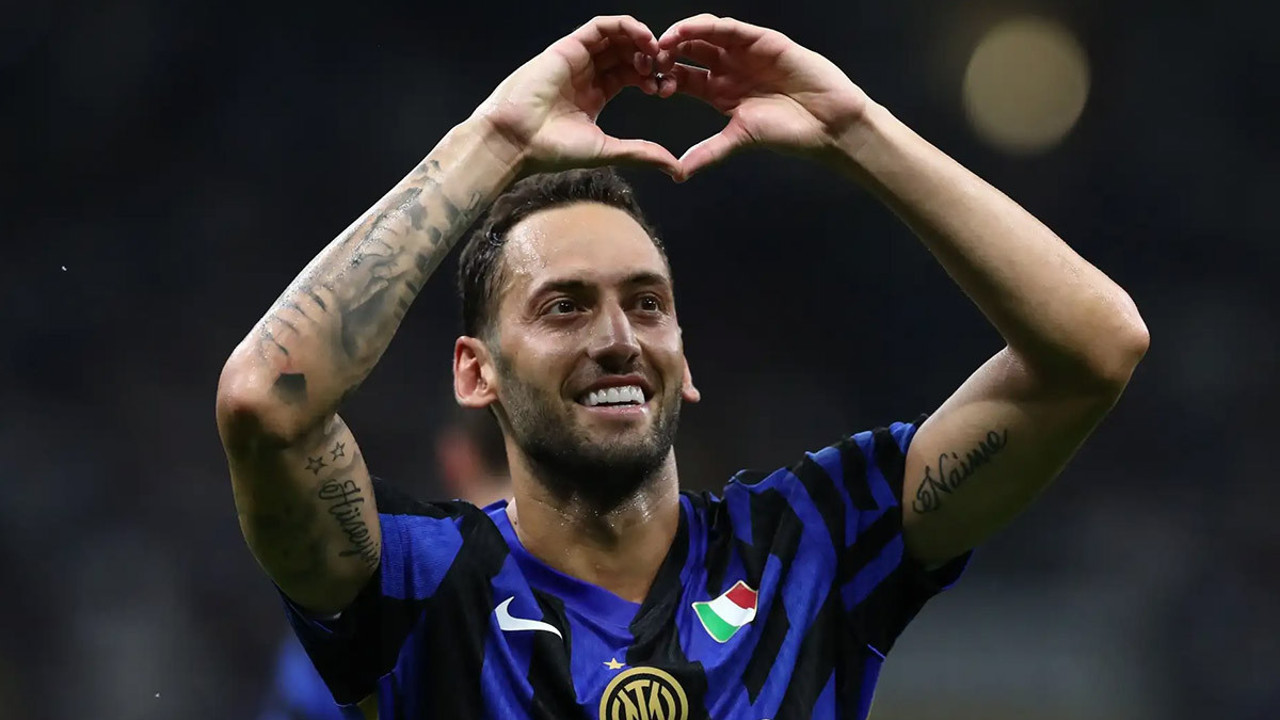 Inter'den resmi açıklama! Hakan Çalhanoğlu Galatasaray'a mı geliyor?