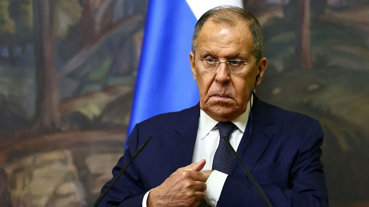 Trump’ın 50 gün resti Kremlin’i ayağa kaldırdı! Lavrov'dan sert tepki...